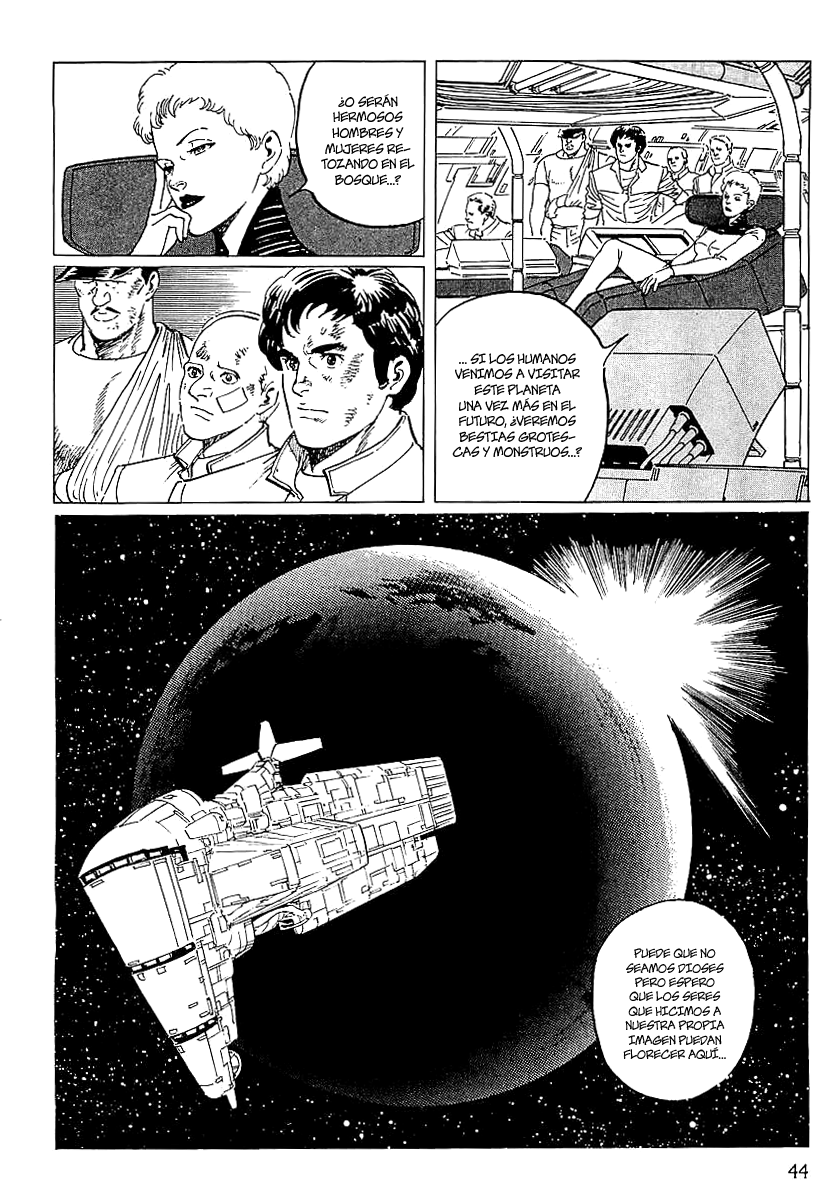 Stardust Memories (Araña Fansub)